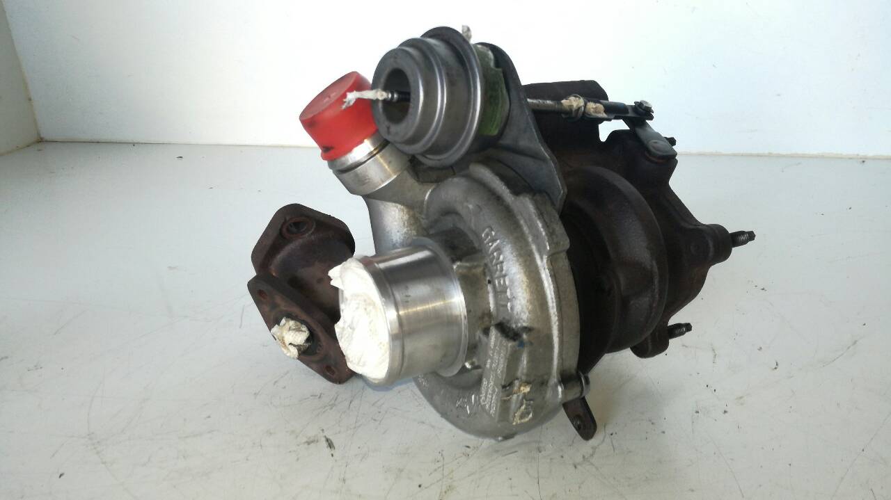 RENAULT Trafic 2 generation (2001-2015) Turbina 7627854,0F806949R 18954639