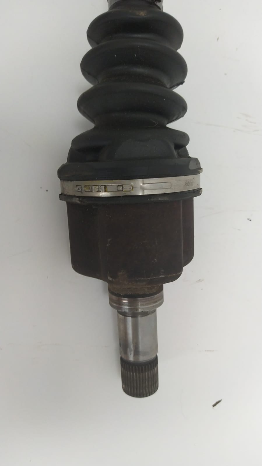 PEUGEOT 807 1 generation (2002-2012) Fram Vänster Drivaxel SINREF 18975113