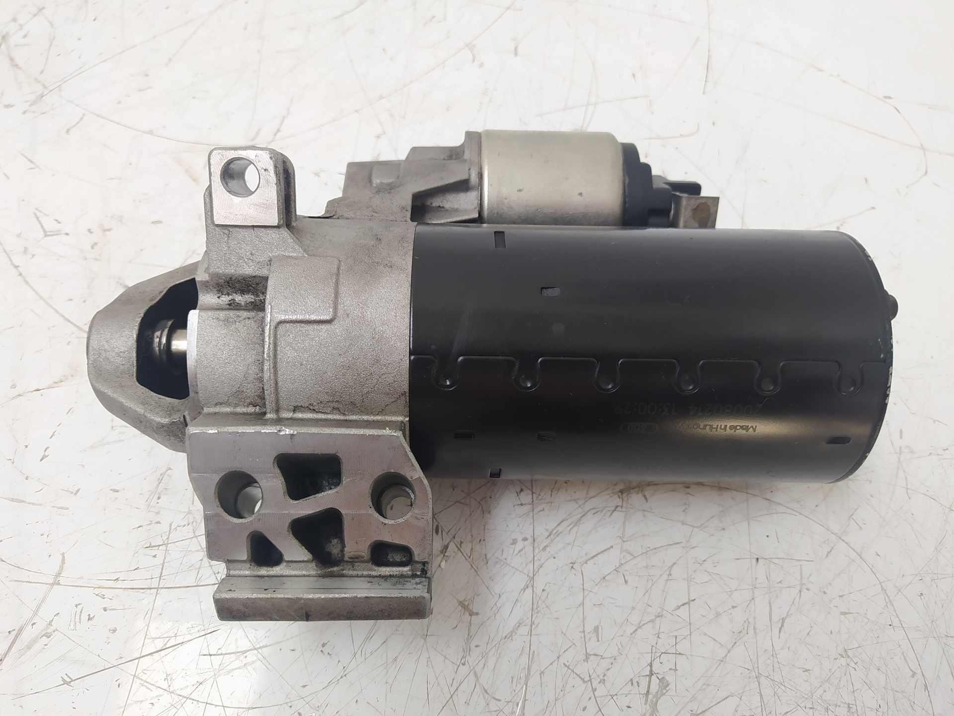 BMW 1 Series E81/E82/E87/E88 (2004-2013) Starter Motor 0001139002 22878274