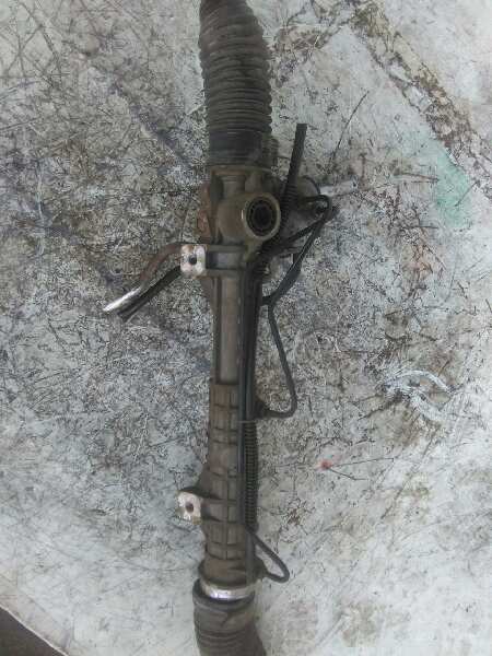 PEUGEOT C4 1 generation (2004-2011) Steering Rack 18821619