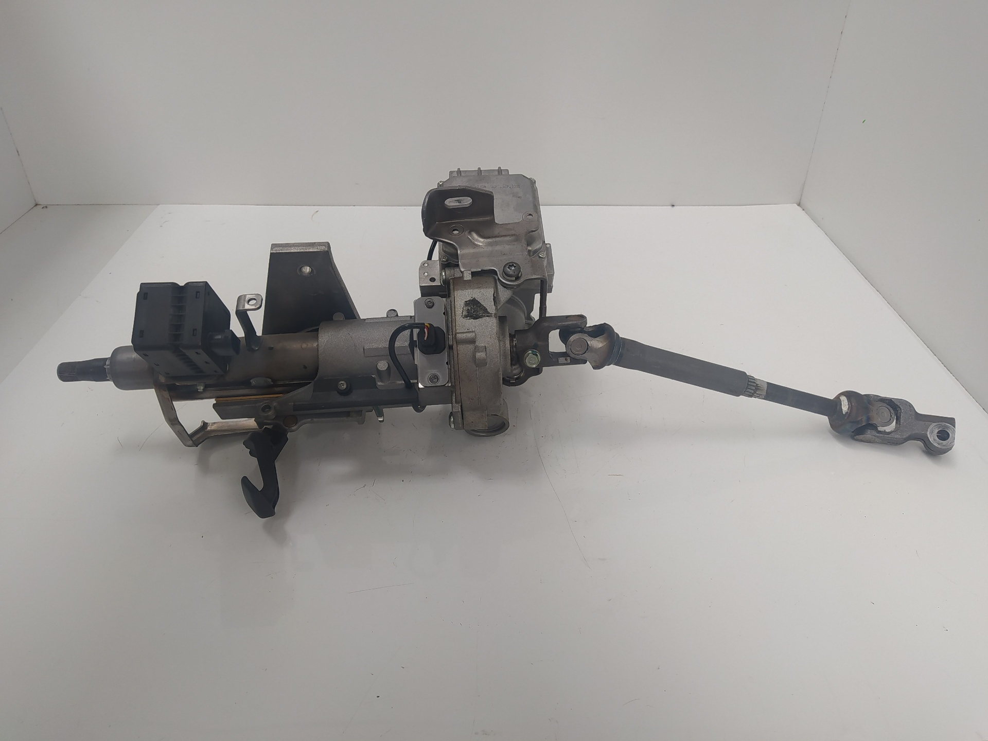 RENAULT Clio 3 generation (2005-2012) Steering Column Mechanism 6700003021A, 488106771R 19002212