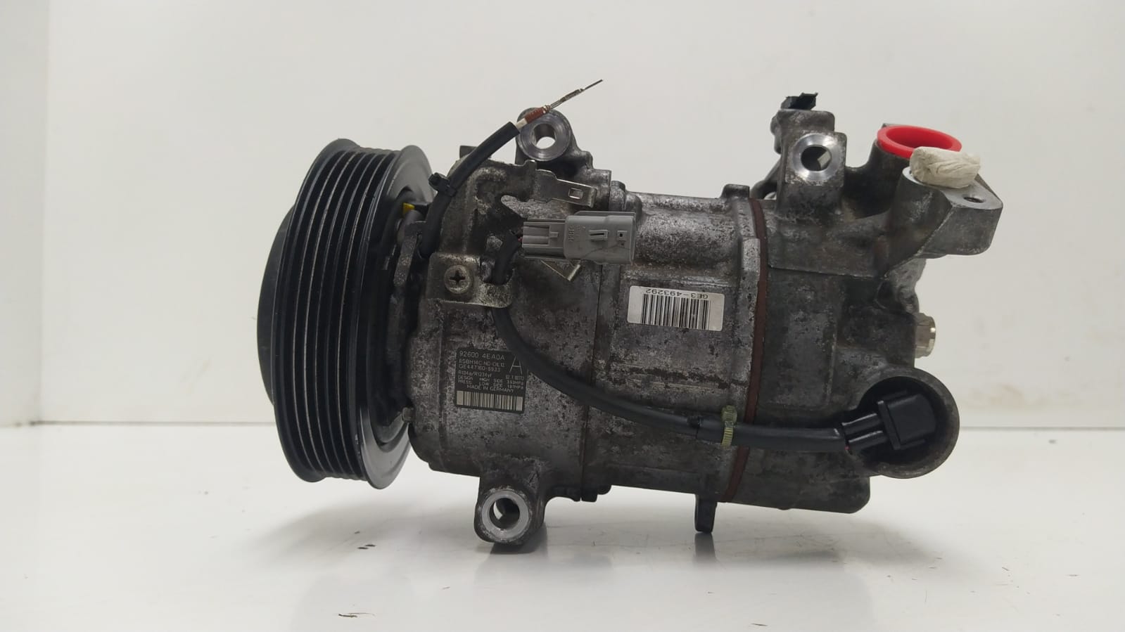 RENAULT Air Condition Pump 4471606933, 926004EA0A 18987071