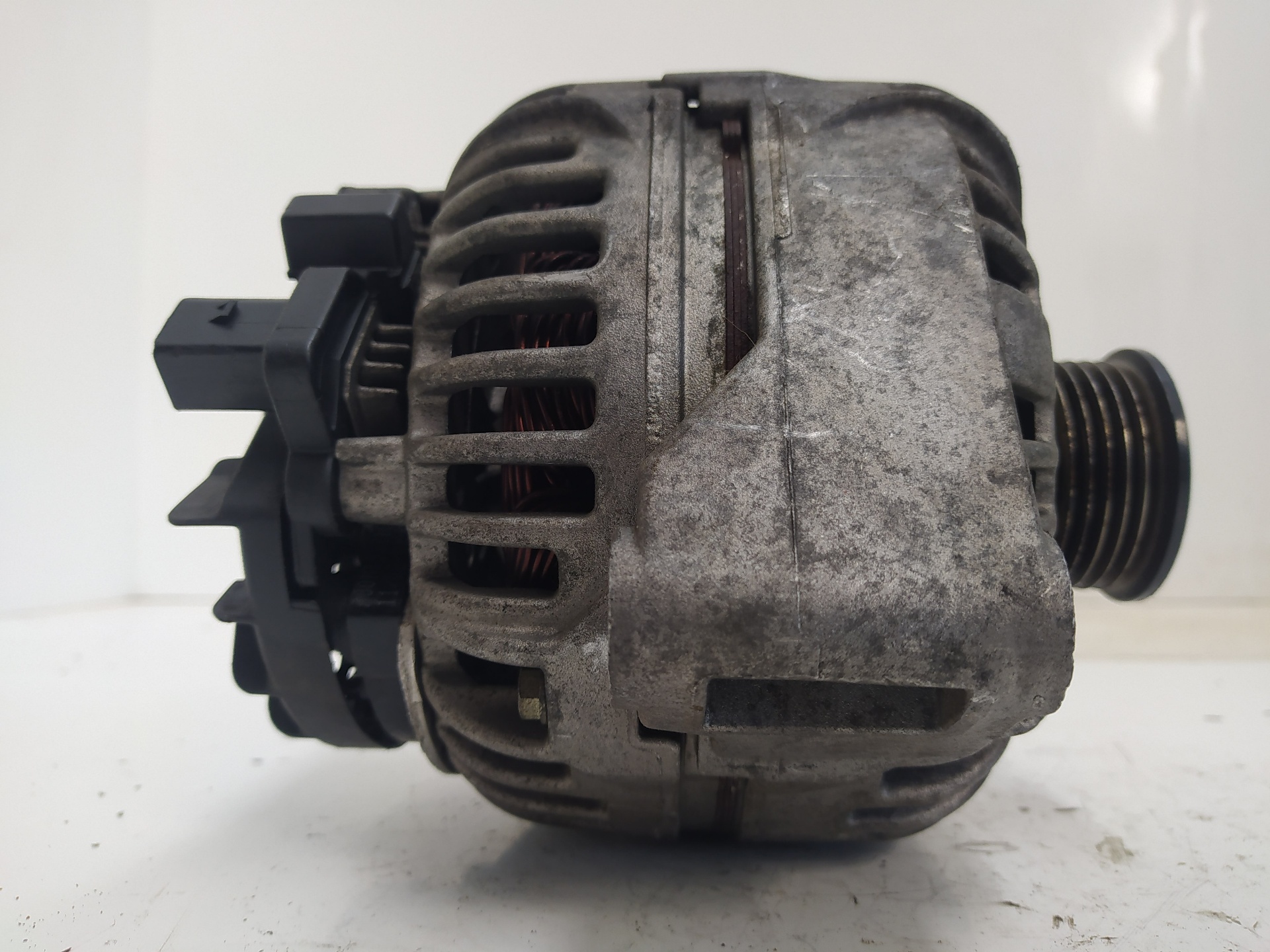 MERCEDES-BENZ S-Class W220 (1998-2005) Alternator 014154010280,150A,T-F-SINEMBRAGUE 18833824