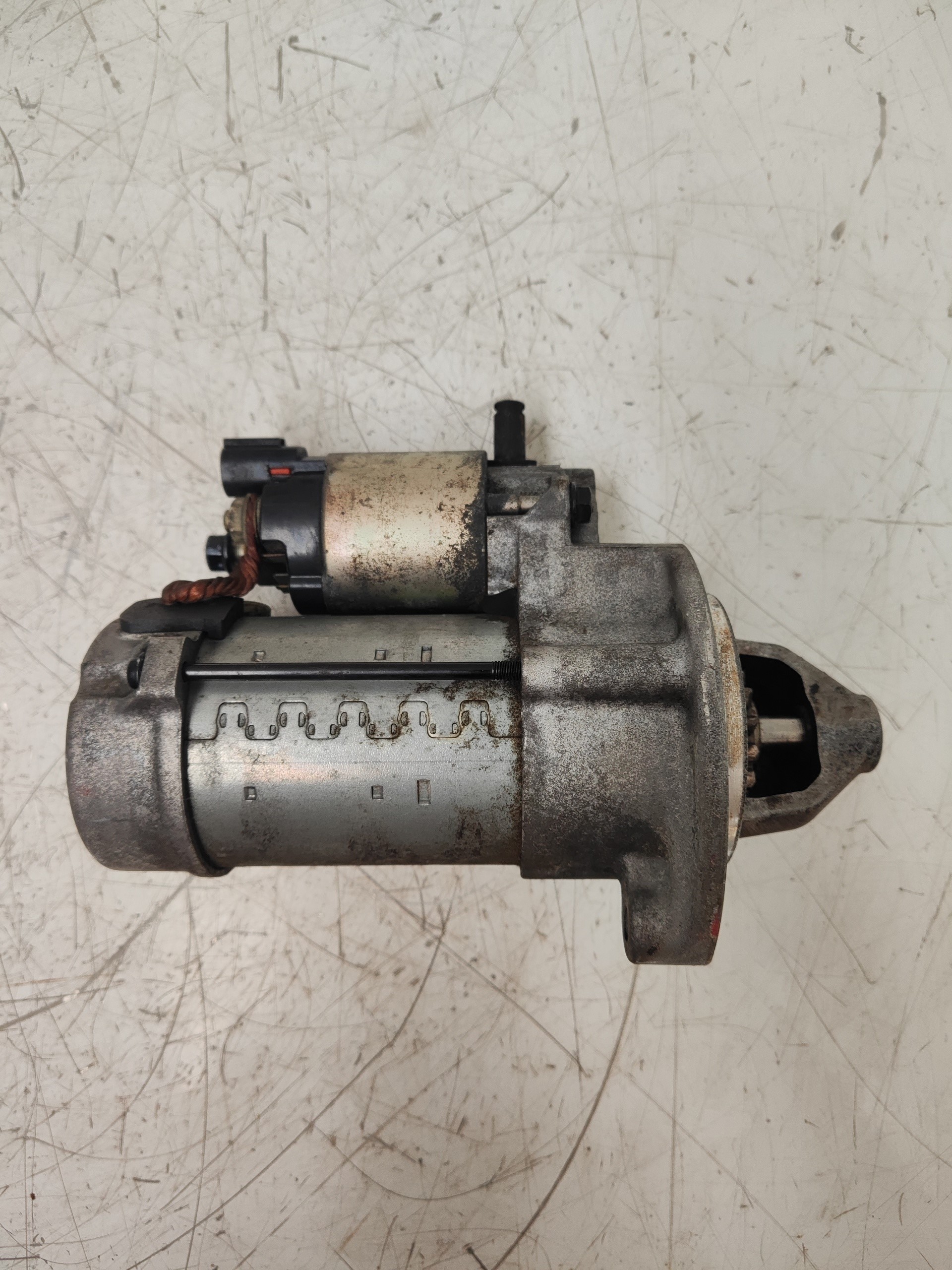 KIA Carens 3 generation (RP) (2013-2019) Starter Motor 4280007980 25101117