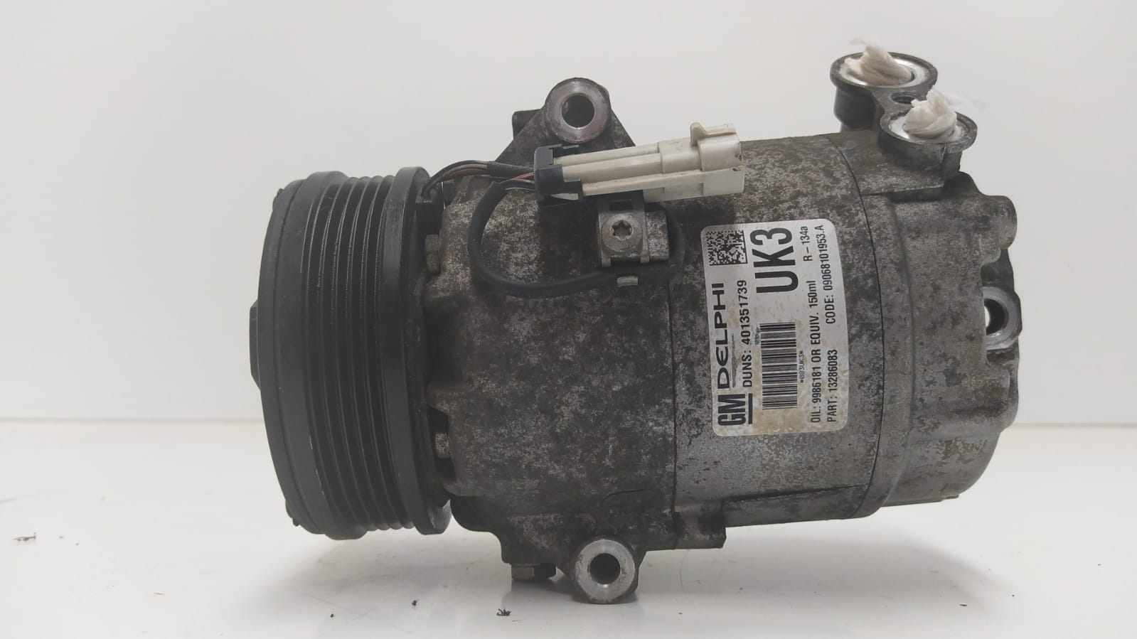 VAUXHALL Astra J (2009-2020) Air Condition Pump 401351739,9986181,13286083 22877855