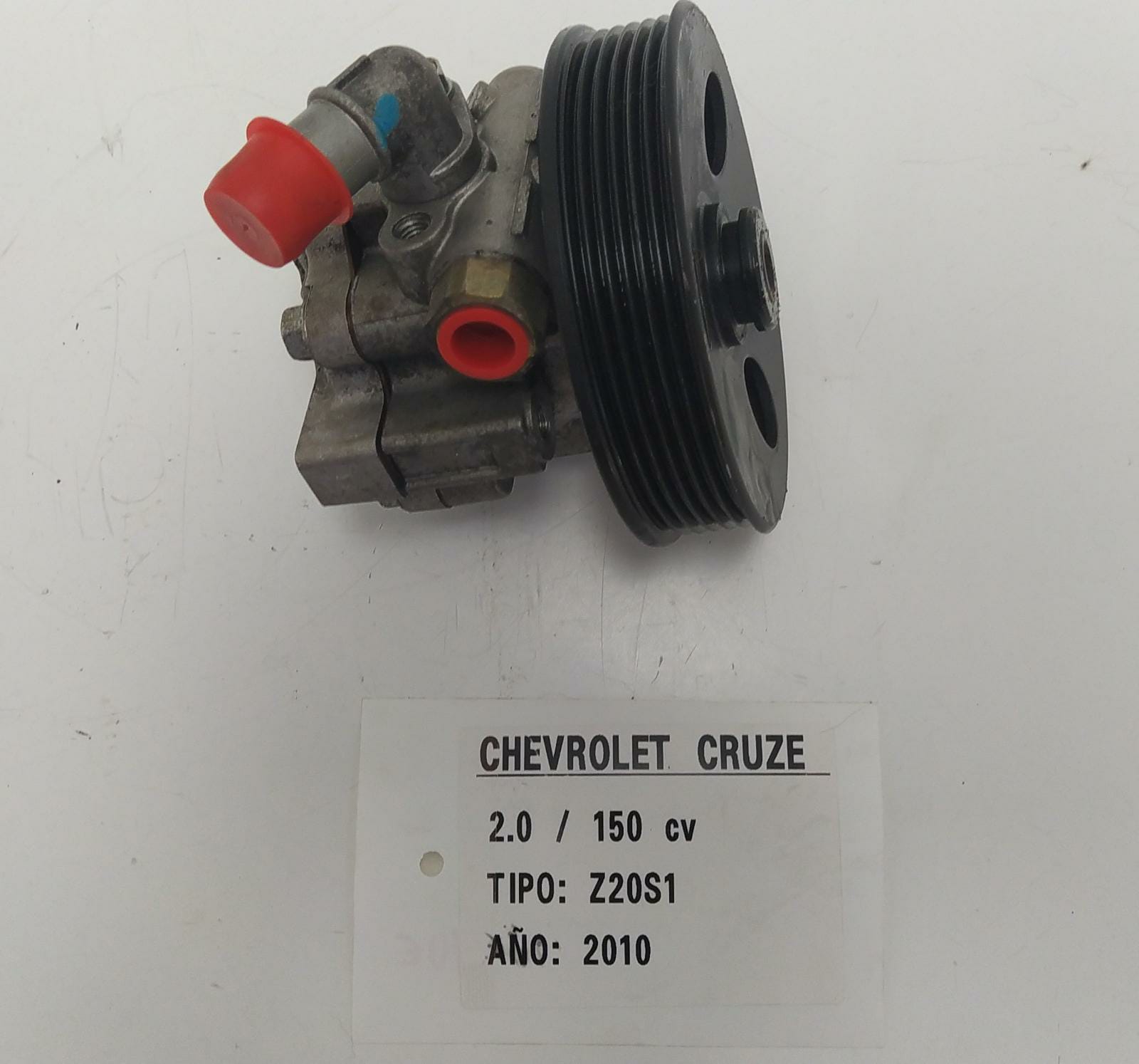 CHEVROLET Cruze 1 generation (2009-2015) Power Steering Pump 96837814,4KD21,00073 18900057