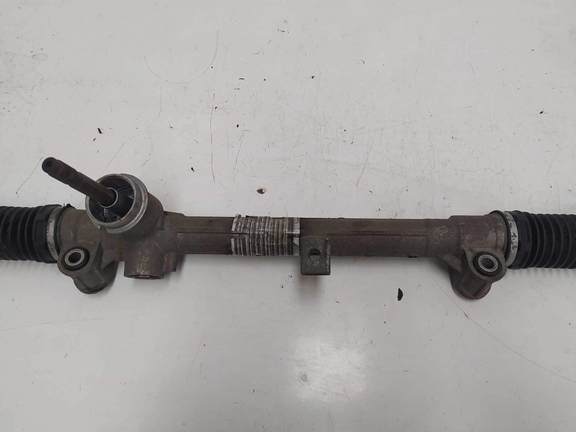 FIAT Grande Punto 1 generation (2006-2008) Steering Rack A0003202 21673539