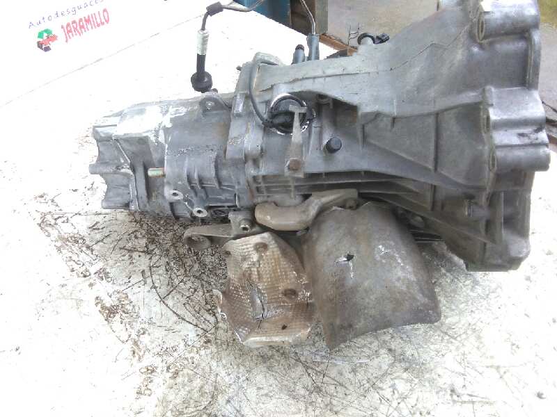 VOLKSWAGEN Passat B5 (1996-2005) Gearbox EEN 18840520