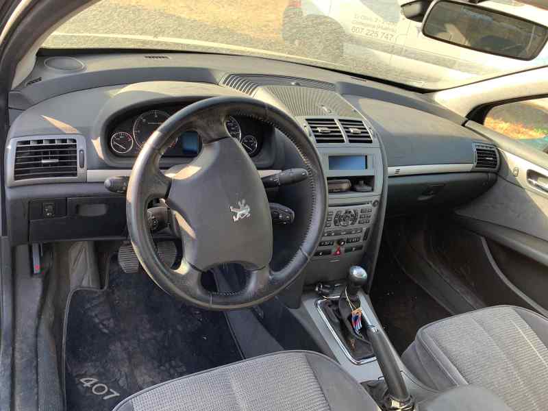 PEUGEOT 407 1 generation (2004-2010) Топливный насос высокого давления 0445010102,9656300380 22887366