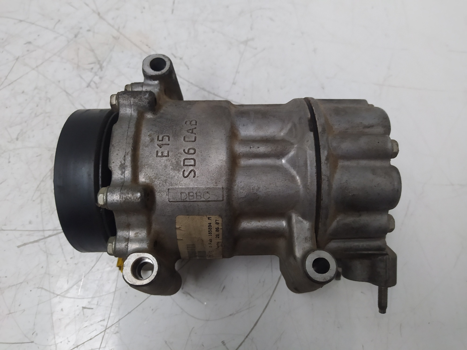 CITROËN Air Condition Pump 9651910980,1351F,SANDEN 18817314