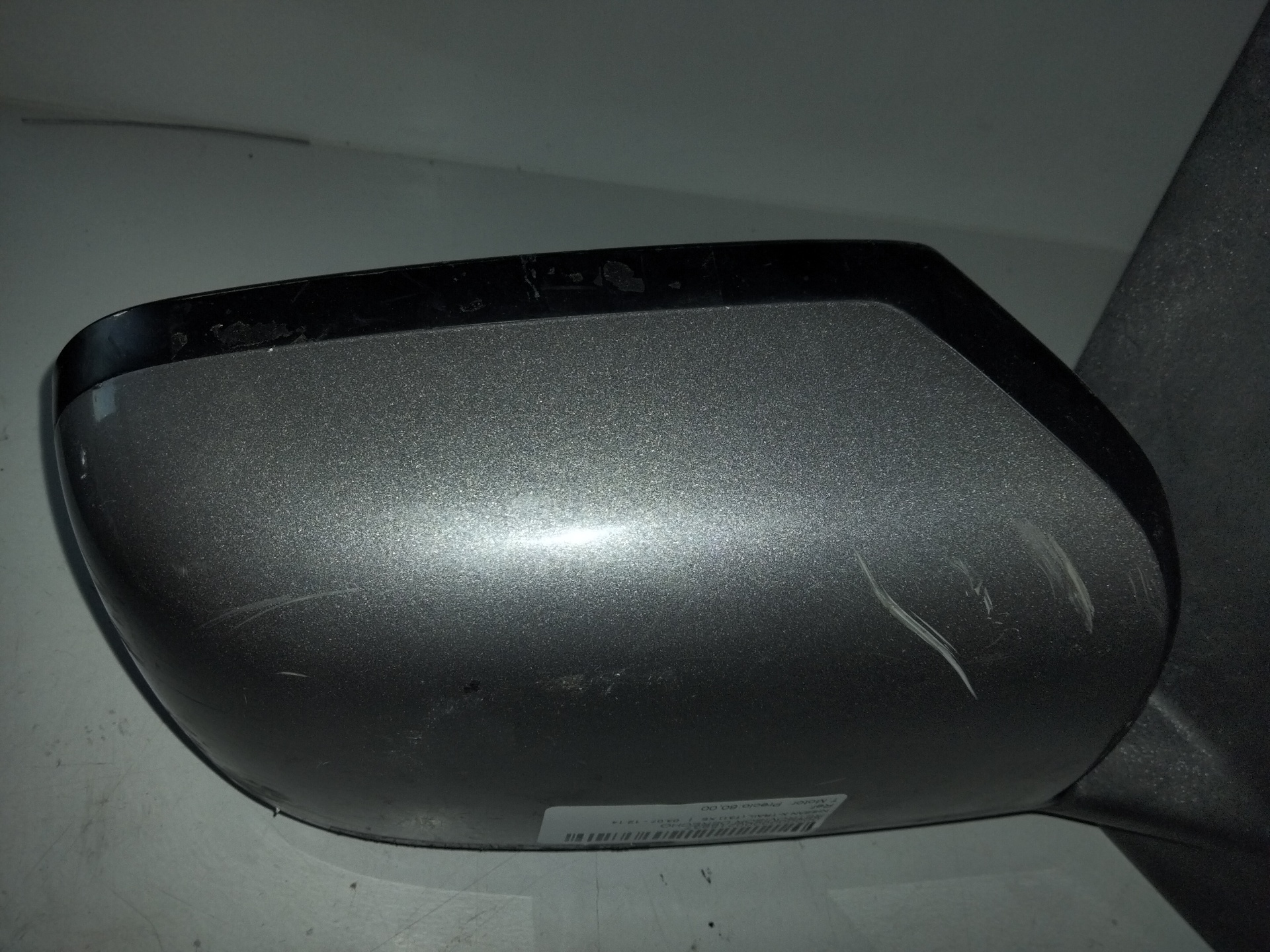 DODGE X-Trail T31 (2007-2014) Right Side Wing Mirror SINCRISTAL 18893622