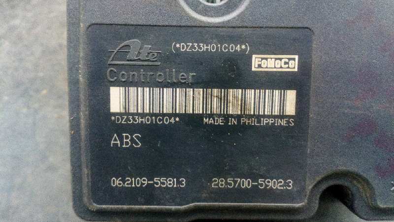 FORD Fiesta 5 generation (2001-2010) ABS Pump 06210213174 18920677