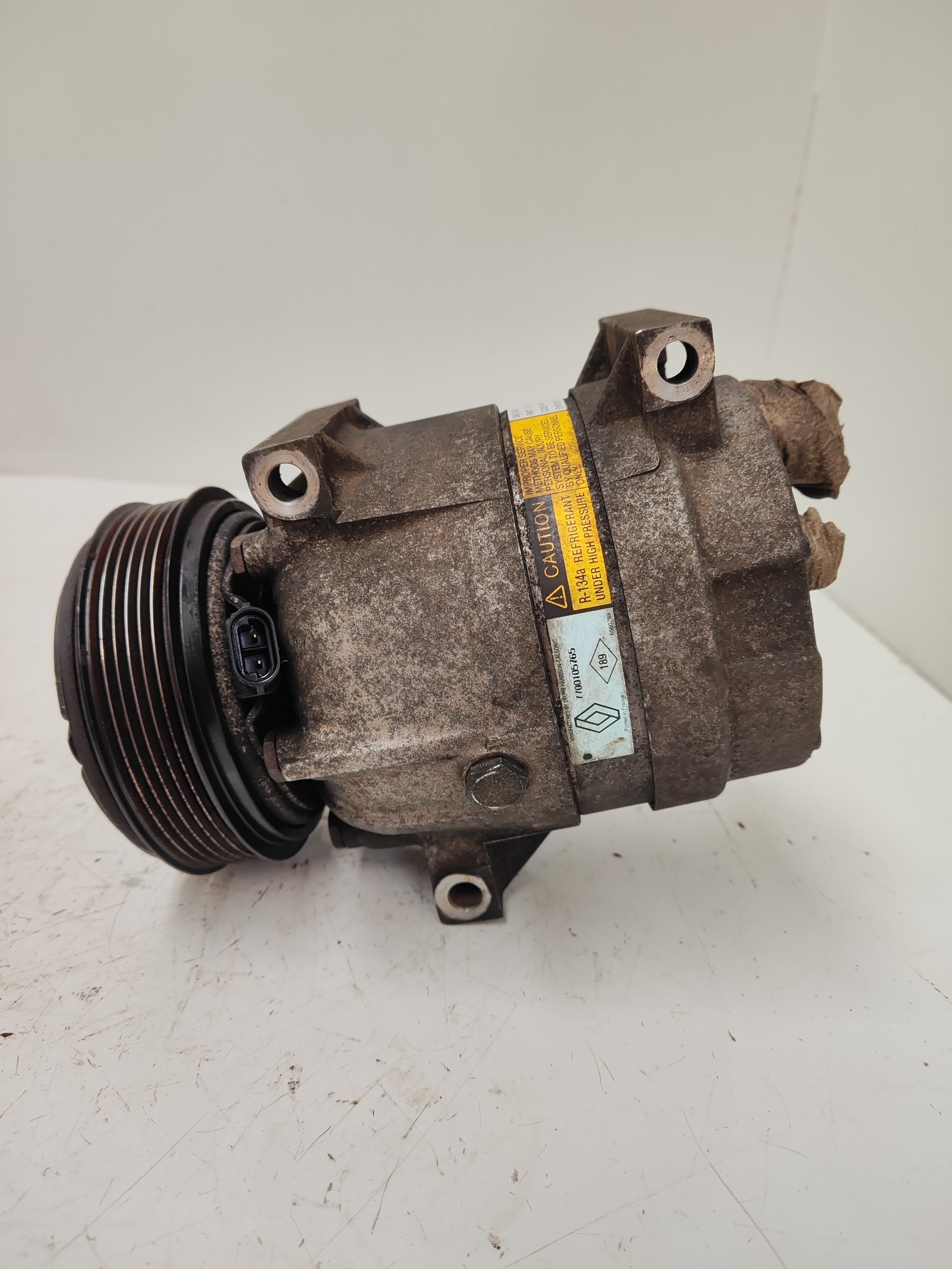 OPEL Vivaro Air Condition Pump 1135309 25101109