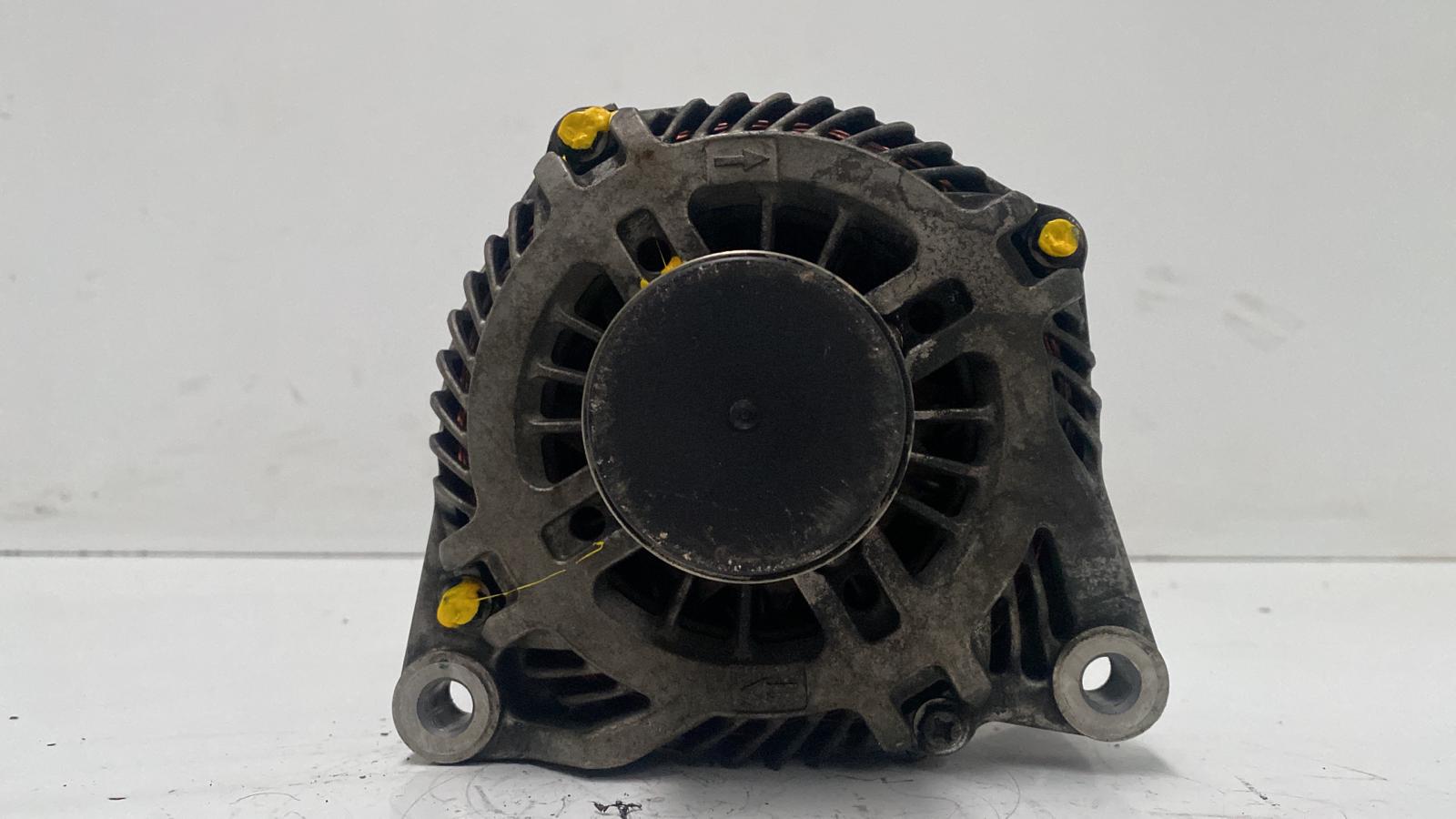 PEUGEOT 407 1 generation (2004-2010) Alternator 9654752880,A004TJ0084C 18828588