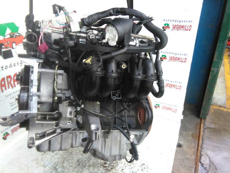 MERCEDES-BENZ C-Class W203/S203/CL203 (2000-2008) Motor 111951 18836063