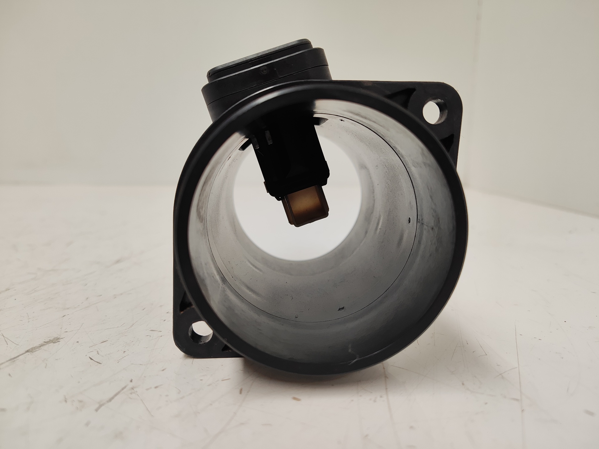 DACIA Dokker 1 generation (2012-2024) Mass Air Flow Sensor MAF 8200682558B, H8200702517, CONTINENETAL 25101064