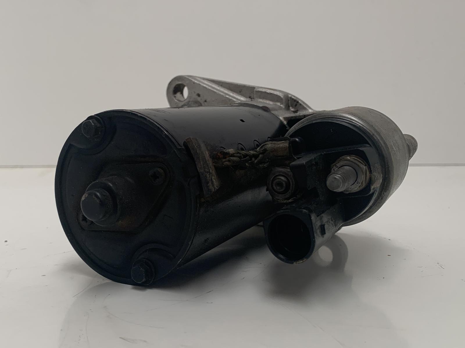 TOYOTA Polo 4 generation (2001-2009) Starter Motor 0001123012,02Z911023F 18971012