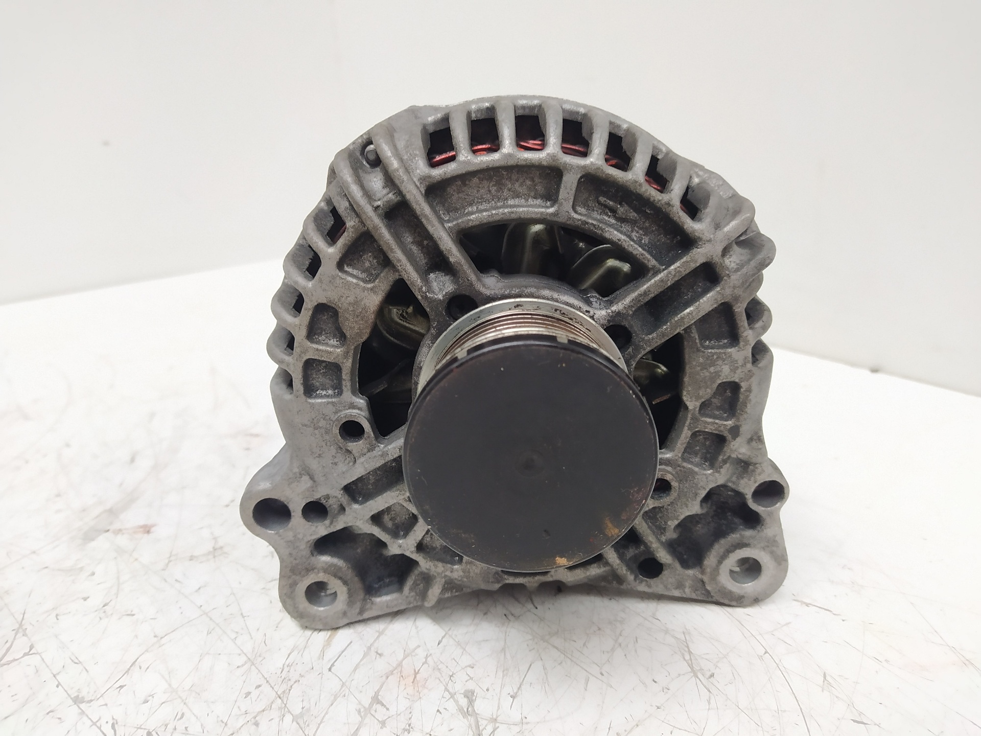 VOLKSWAGEN Scirocco 3 generation (2008-2020) Alternator 03C903023,BR14H 22880677