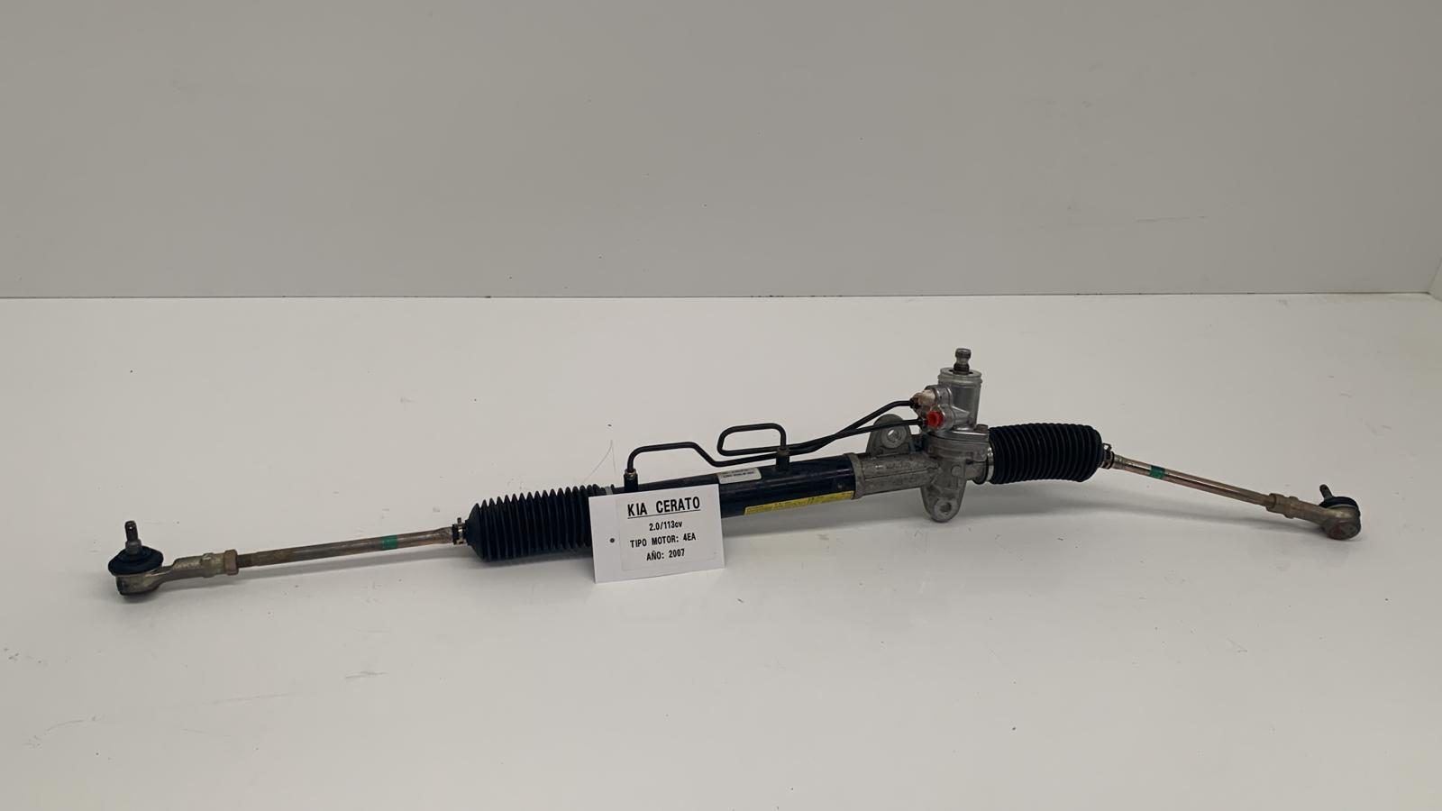 ROVER Cerato 1 generation (2004-2009) Steering Rack 577002F100 18970111