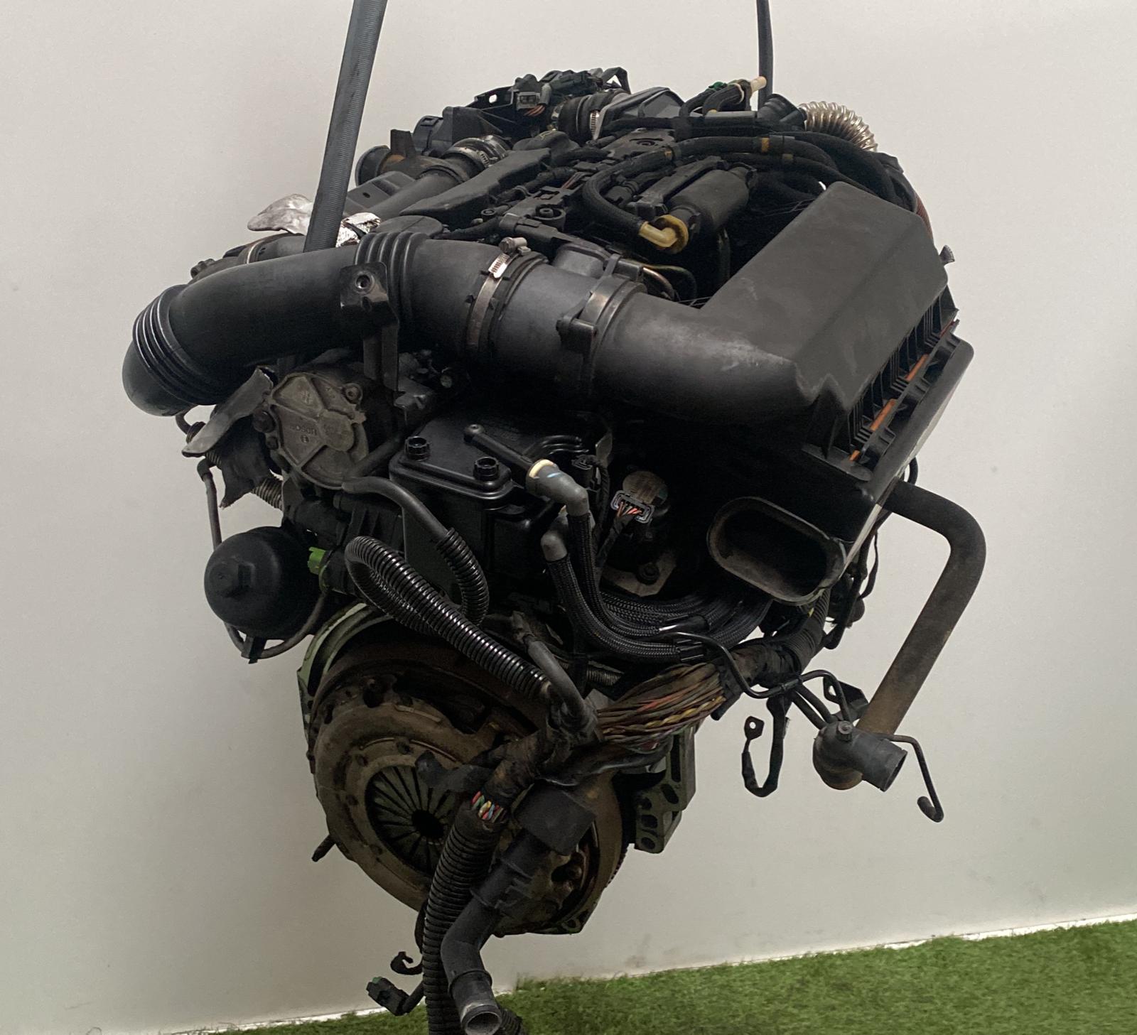 CITROËN C5 1 generation (2001-2008) Motor 9HY 18984518