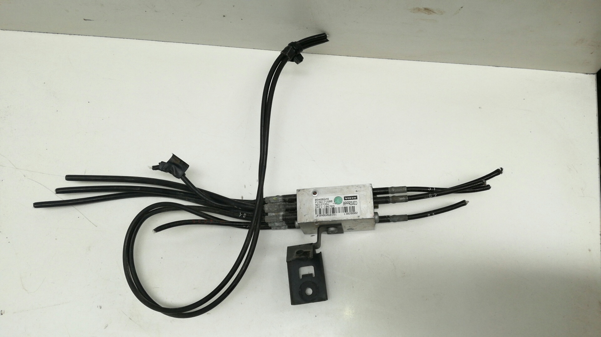 VOLVO Megane 3 generation (2008-2020) Other Control Units 09466628, P156171600, 9212735V 22886995