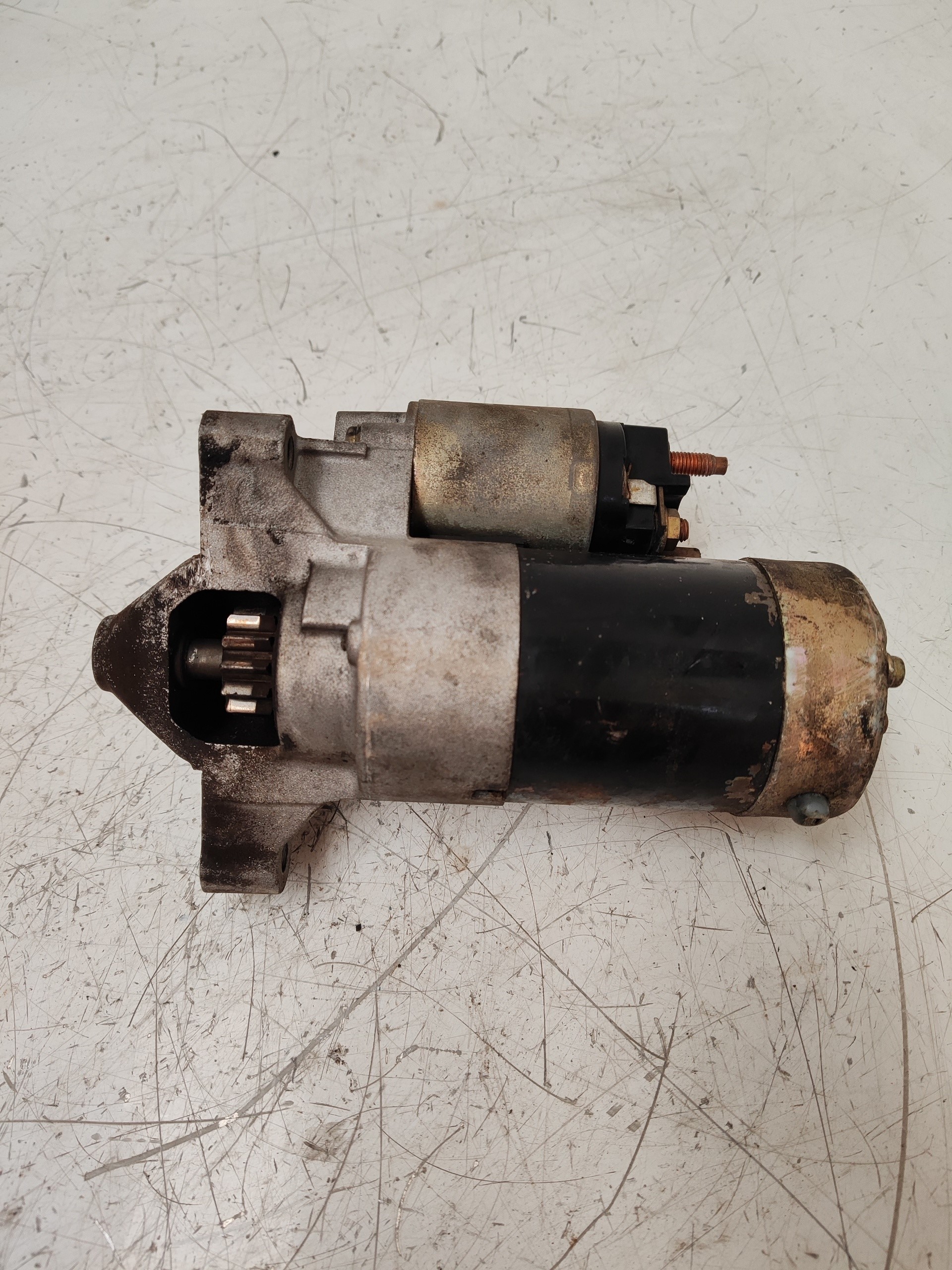 CITROËN Xsara 1 generation (1997-2004) Starter Motor M001T80082 25101192