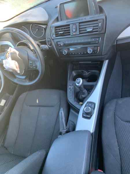 BMW 1 Series F20/F21 (2011-2020) Front Left Door Window Regulator 985158102, 7268447, 0130822514 25089178