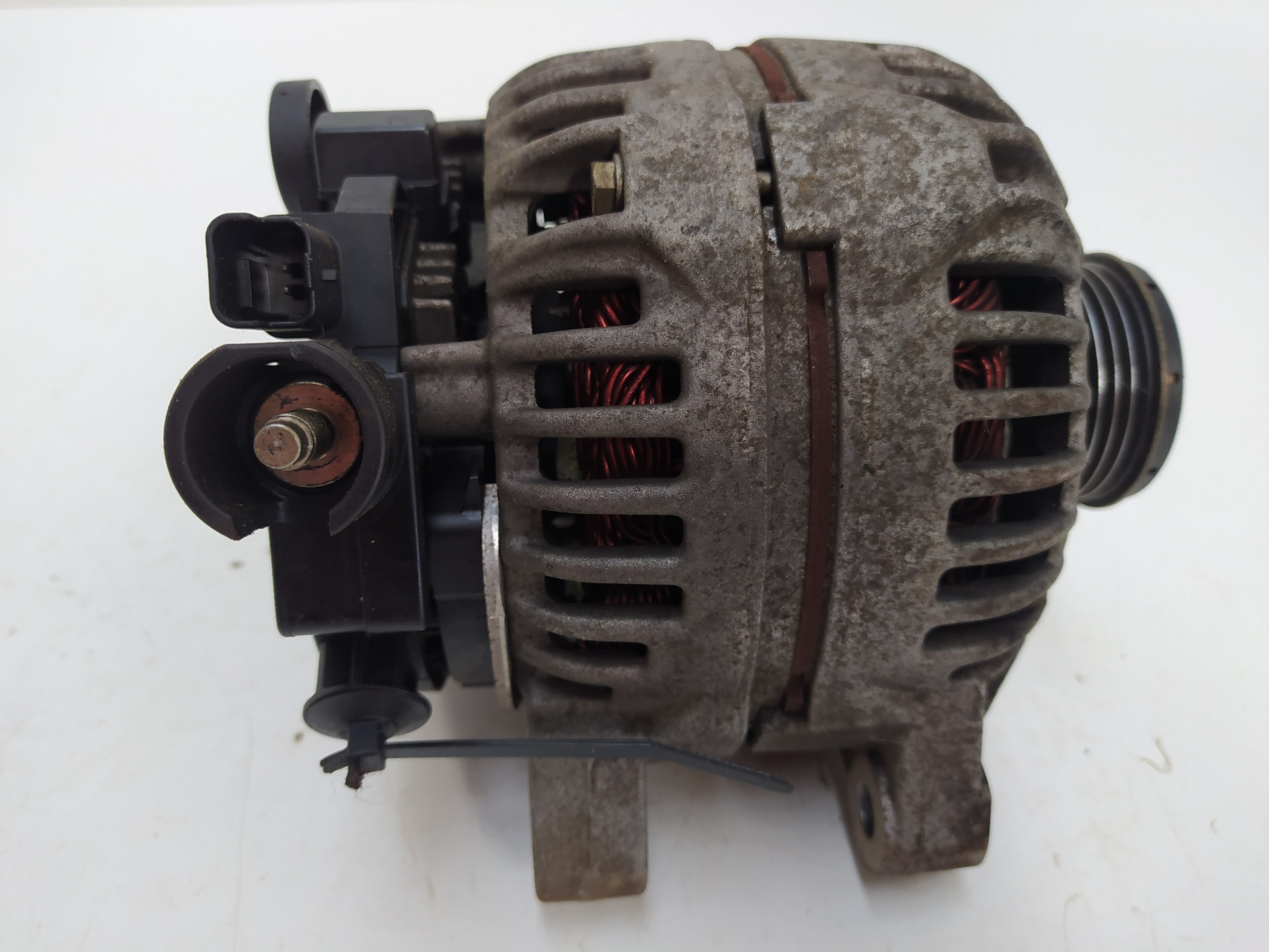 CITROËN C5 1 generation (2001-2008) Alternator 9646321880 18998426