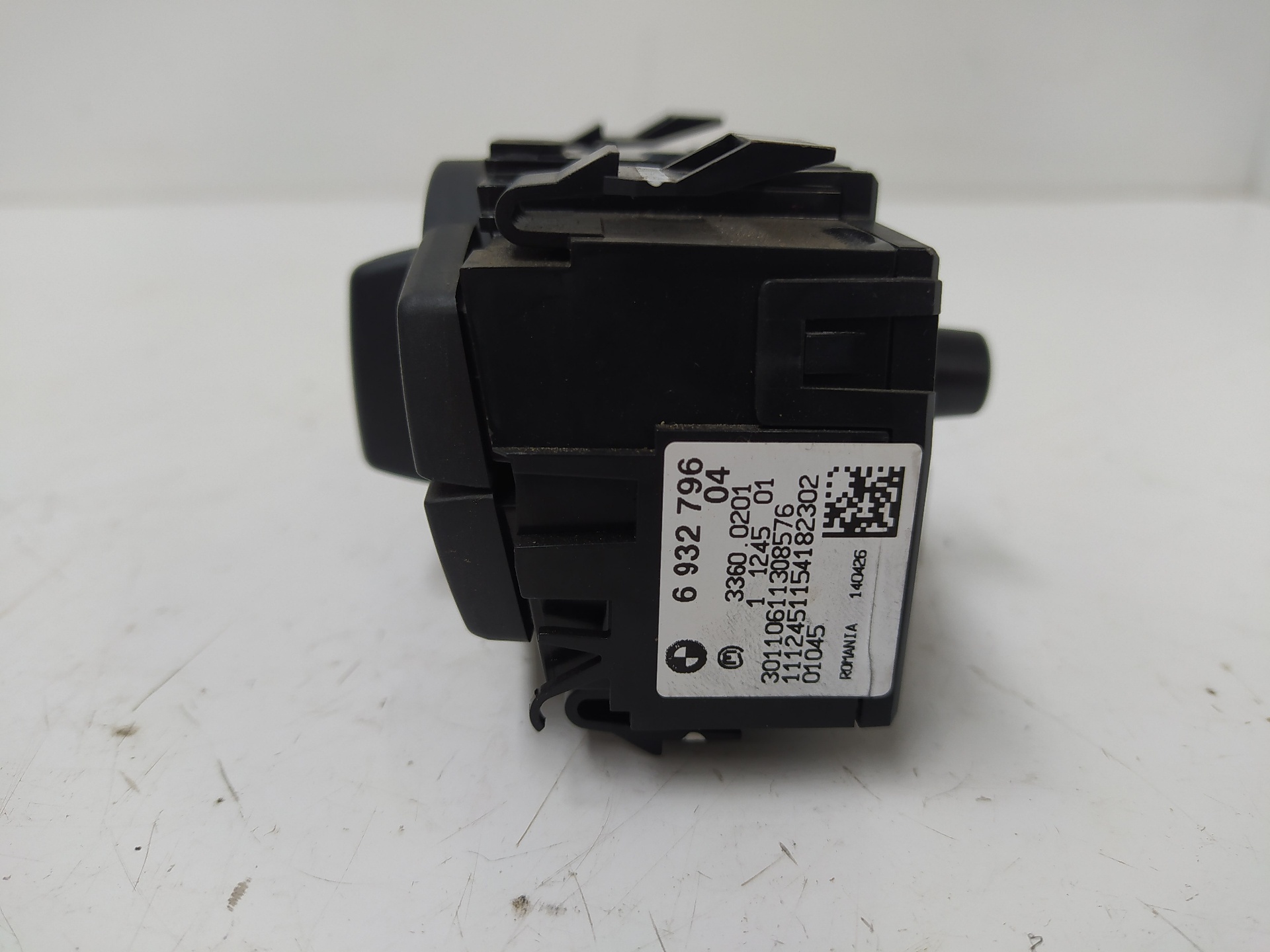 BMW X1 E84 (2009-2015) Headlight Switch Control Unit 693279604,33600201 22880710