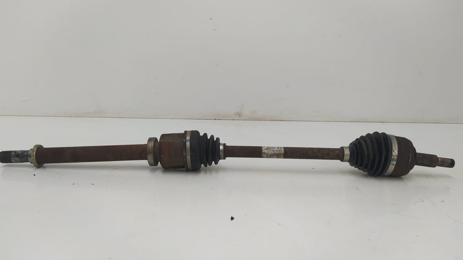 VAUXHALL Megane 3 generation (2008-2020) Front Right Driveshaft 8200725502 18933086