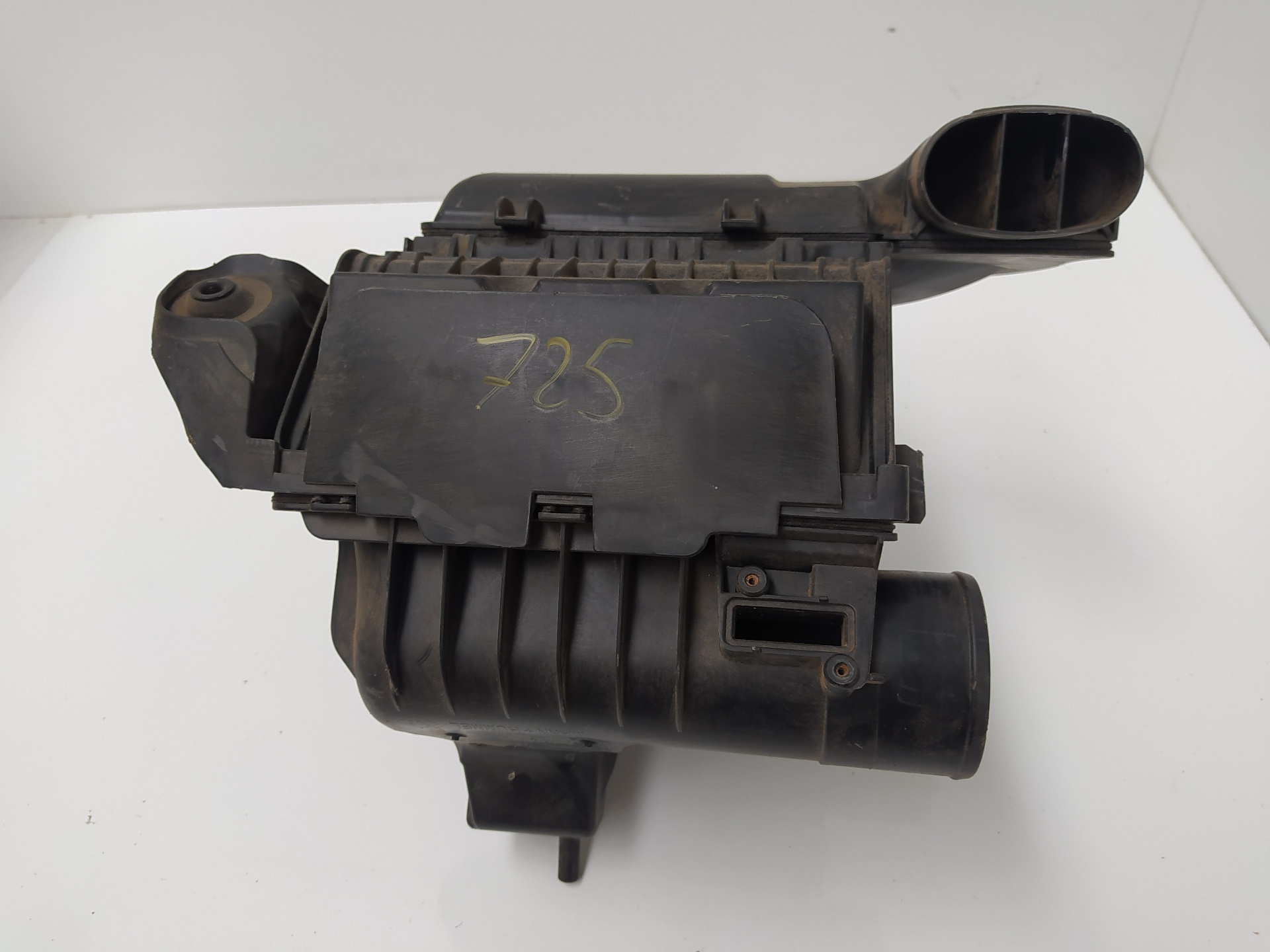 RENAULT Scenic 4 generation (2017-2023) Other Engine Compartment Parts 165007121R 22878336