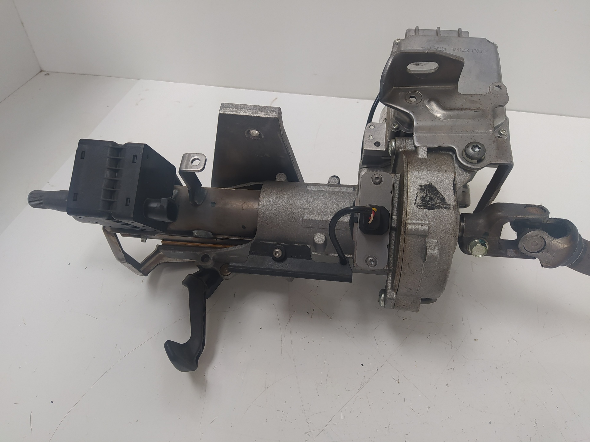 RENAULT Clio 3 generation (2005-2012) Steering Column Mechanism 6700003021A, 488106771R 19002212