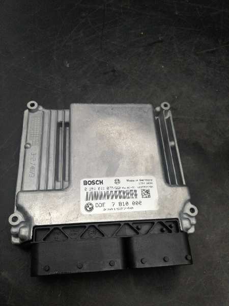 BMW 3 Series E90/E91/E92/E93 (2004-2013) Motorkontrolenhed ECU 0281015075,7810000 18916416