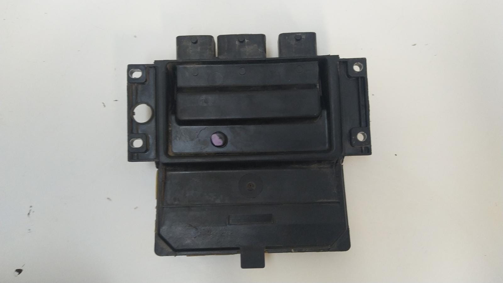 CHRYSLER Kangoo 1 generation (1998-2009) Variklio kompiuteris 8200911560,8200909666,DELPHI 18932089