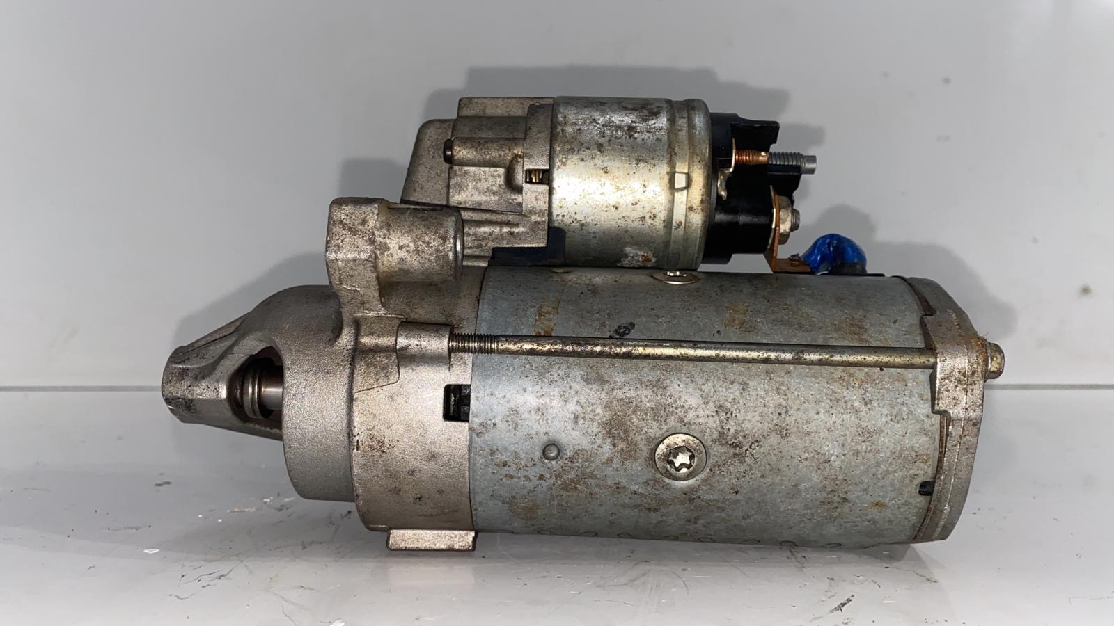 CHEVROLET Partner 2 generation (2008-2023) Starter Motor 9662854180,TS22E26,VALEO 23374930