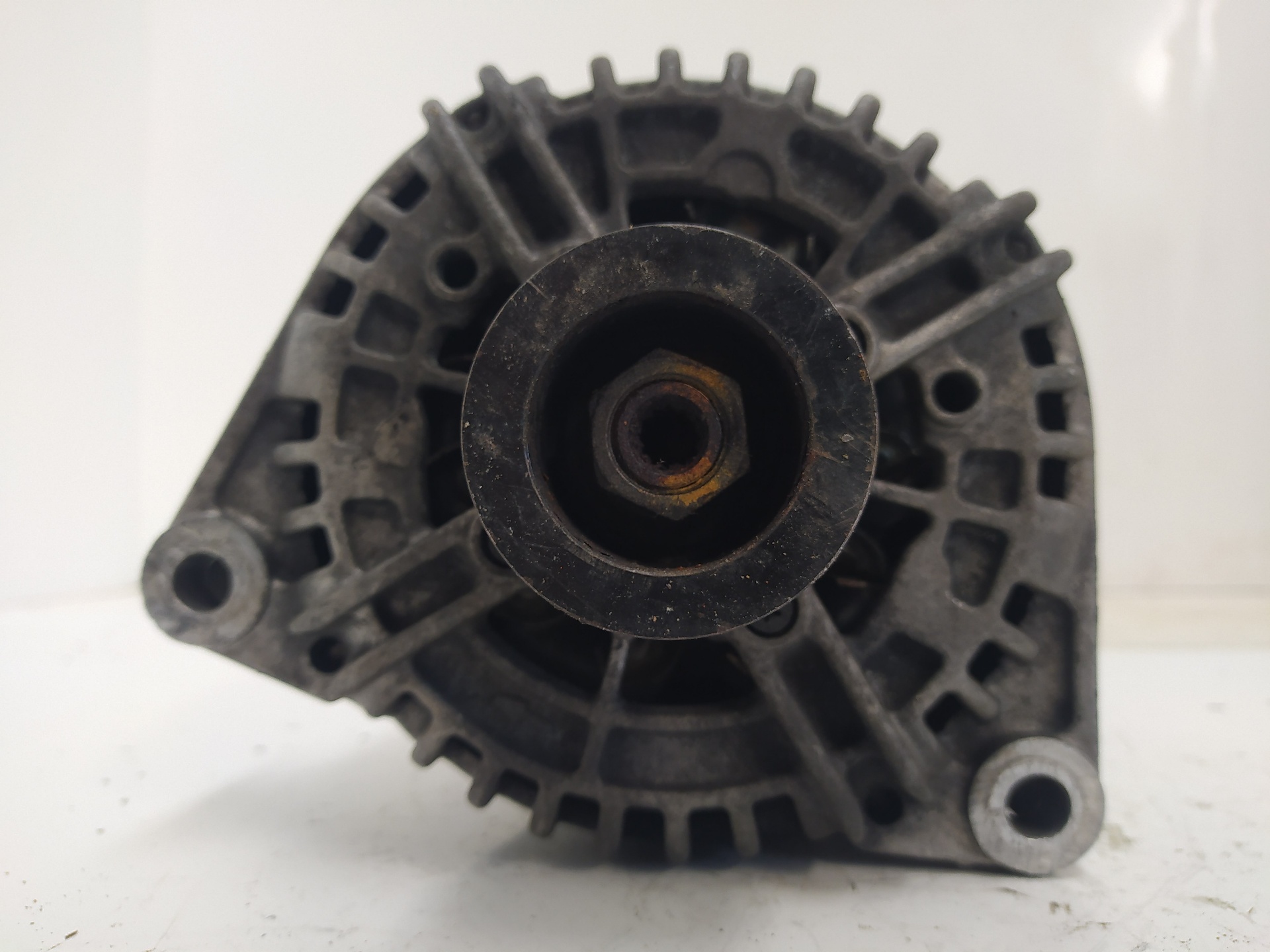 MERCEDES-BENZ S-Class W220 (1998-2005) Alternator 014154010280,150A,T-F-SINEMBRAGUE 18833824