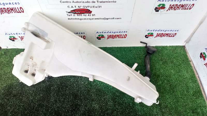 BMW X6 E71/E72 (2008-2012) Window Washer Tank 18854875