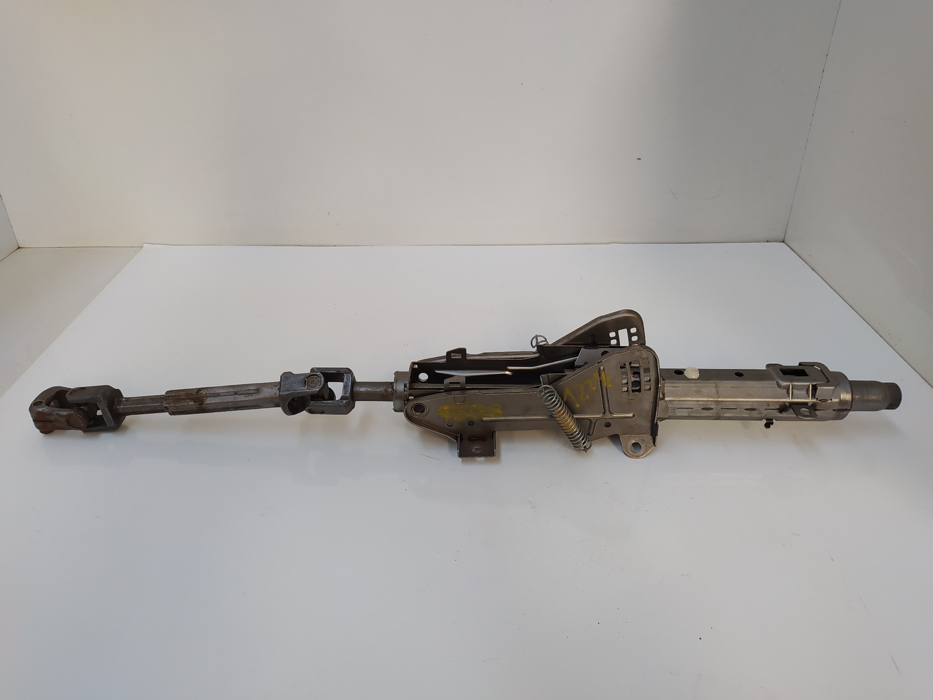 VOLKSWAGEN Golf 6 generation (2008-2015) Steering Column Mechanism 1K1419502BB 22887167