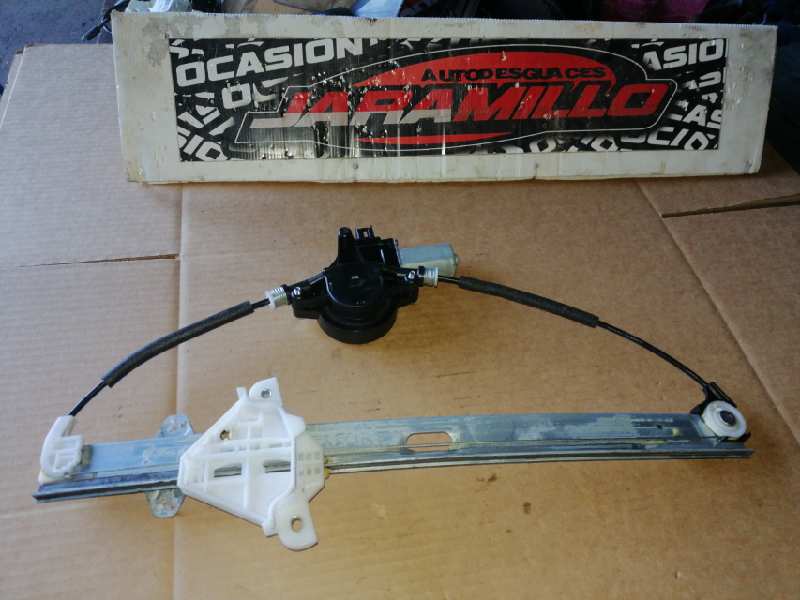 MAZDA CX-5 1 generation (2011-2020) Motor regulator geam ușă stânga față D6515958X 22877938