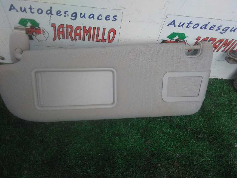 DODGE A6 C6/4F (2004-2011) Left Side Sun Visor 18867507