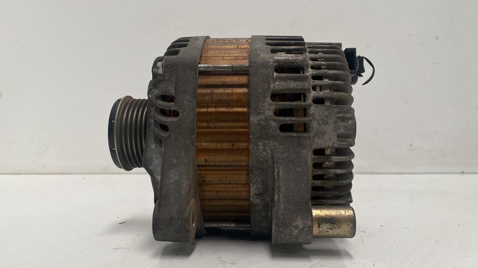 PEUGEOT 407 1 generation (2004-2010) Alternator 9654752880,A004TJ0084C 18829235