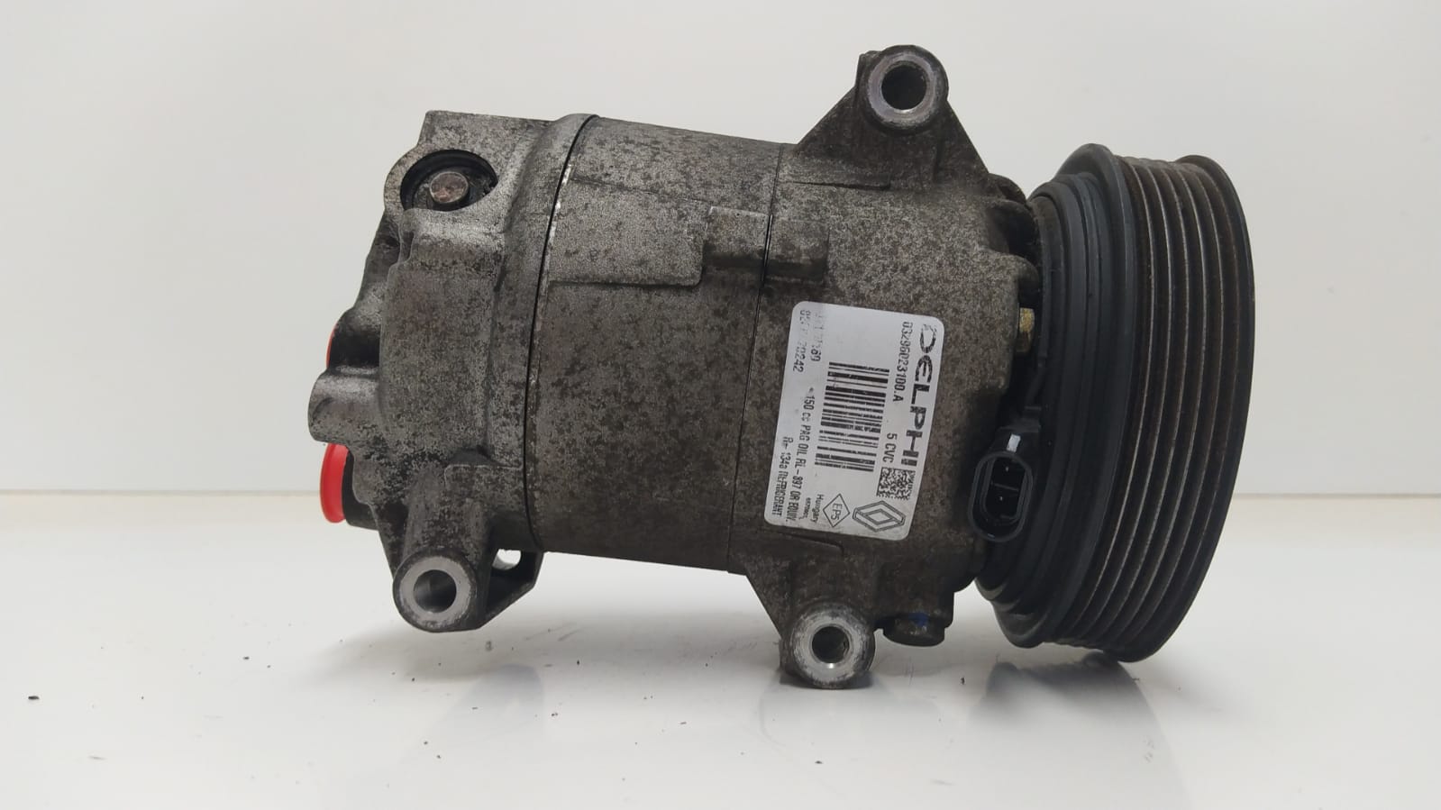 DODGE Scenic 2 generation (2003-2010) Air Condition Pump 8200470242,01140169,03296023100A 18979392