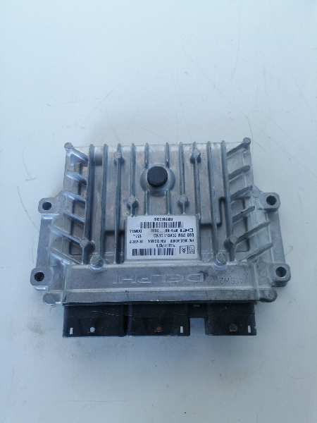 CITROËN C5 2 generation (2008-2017) Engine Control Unit ECU 9663548180,9665843380 18921394