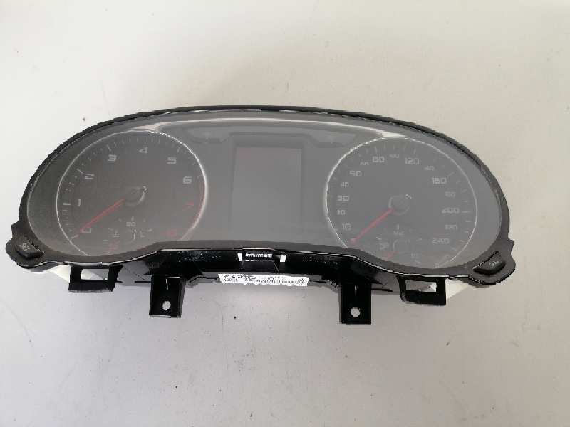 AUDI A7 C7/4G (2010-2020) Vitezometru 8X0920930 22878568