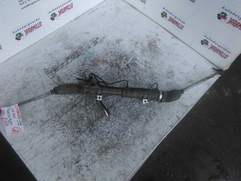 PEUGEOT C4 1 generation (2004-2011) Steering Rack 18821619