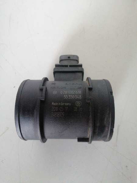 FORD USA Mass Air Flow Sensor MAF 0281002618,55350048 26261650