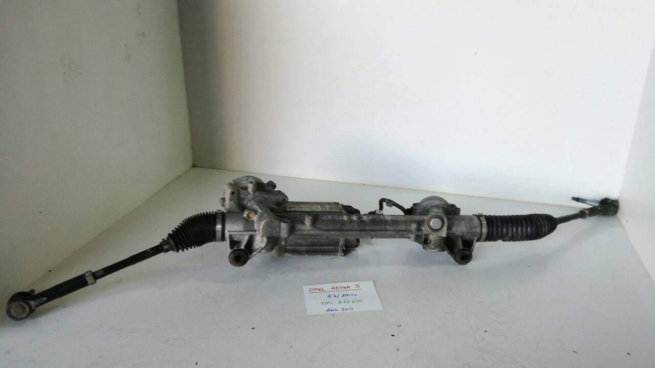 OPEL Astra J (2009-2020) Steering Rack 7805974726 22878160