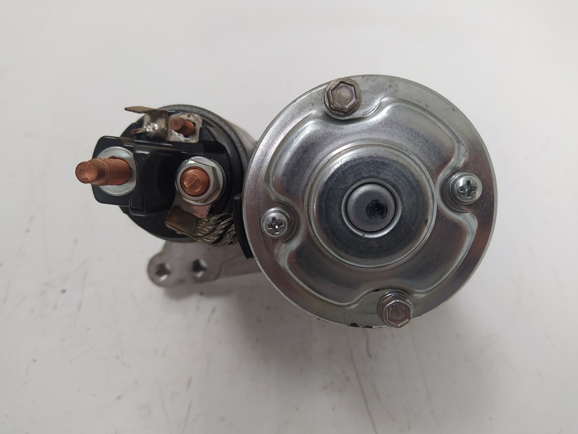 DACIA Sandero 2 generation (2013-2020) Starter Motor 233000557R, M000TD0372ZE 22877518