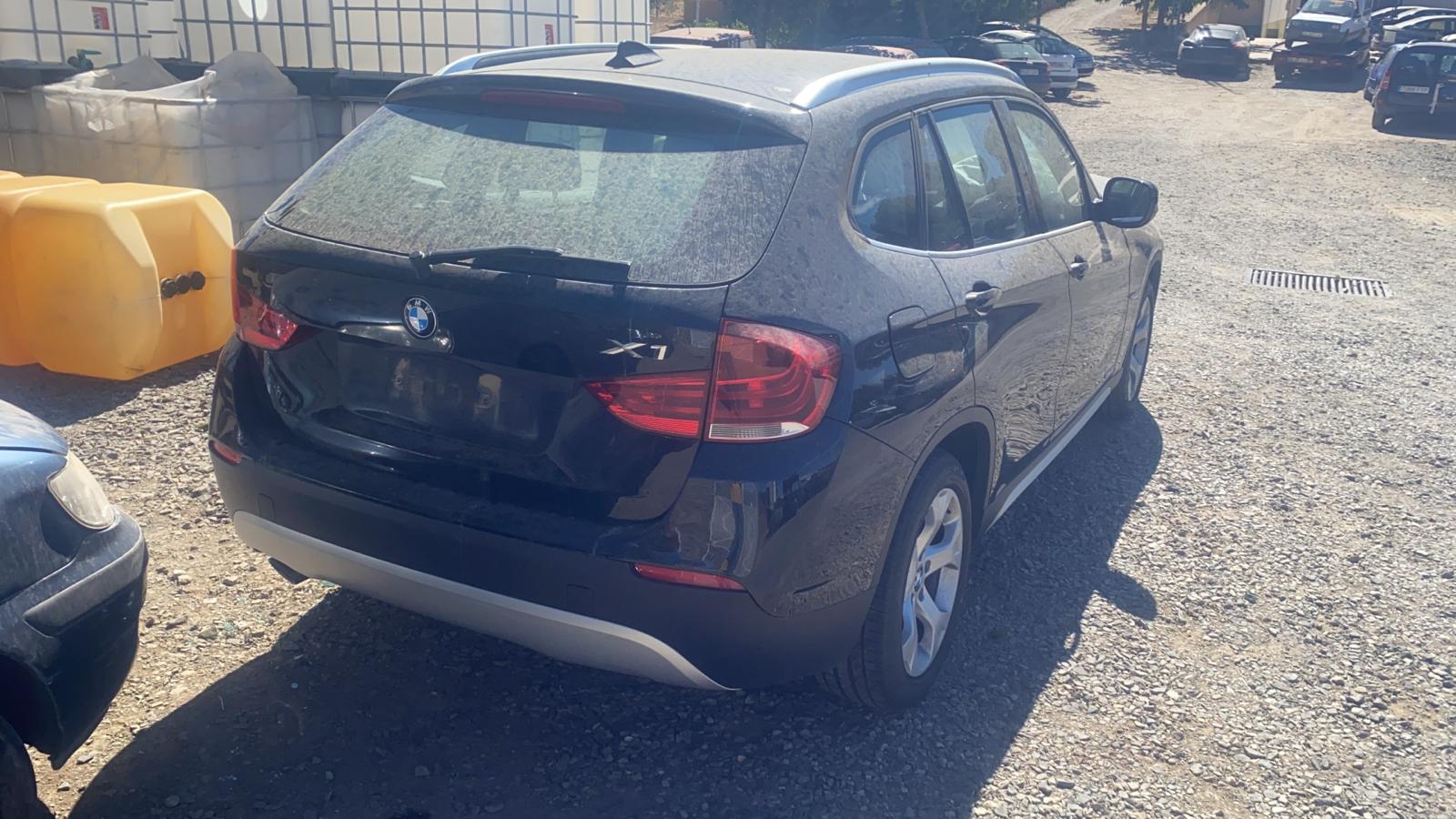 BMW X1 E84 (2009-2015) Bakre differensial 7568032, 8911062701980022 18960836