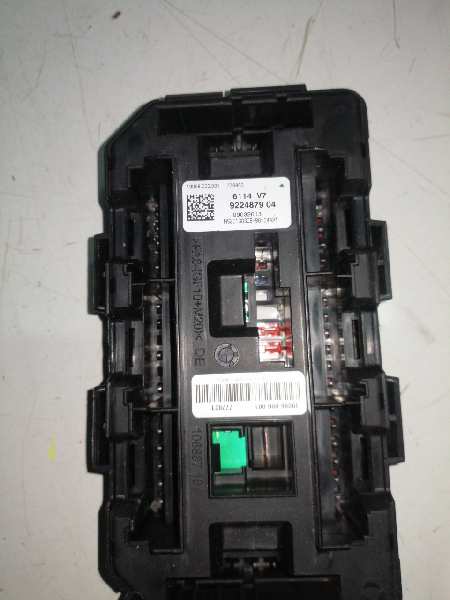 BMW 1 Series F20/F21 (2011-2020) Fuse Box 922487904,6114V7 18939373